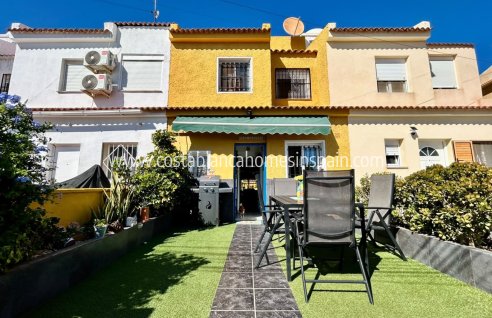 Townhouse - Használt - Torrevieja - La Siesta