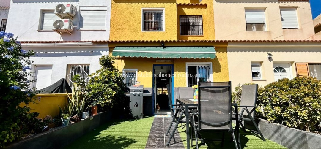 Townhouse - Használt - Torrevieja - La Siesta