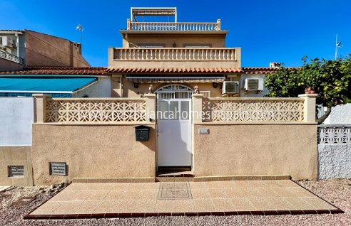 Townhouse - Használt - Torrevieja - La Siesta