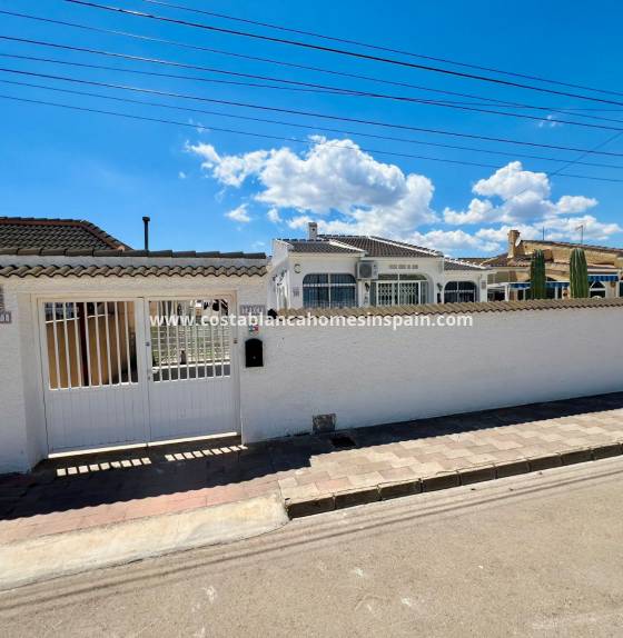 Townhouse - Használt - Torrevieja - San Luis