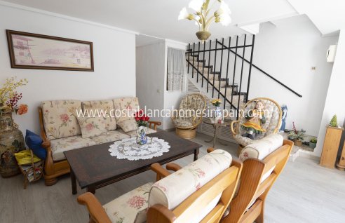 Townhouse - Használt - Torrevieja - Torrevieja