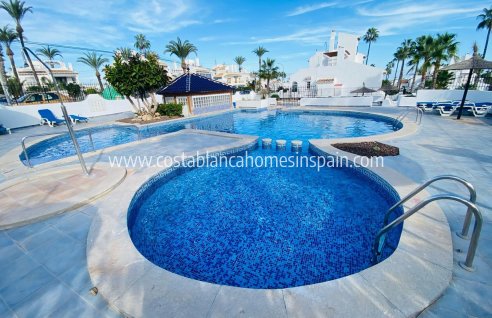 Townhouse - Használt - Villamartin - Costa Blanca