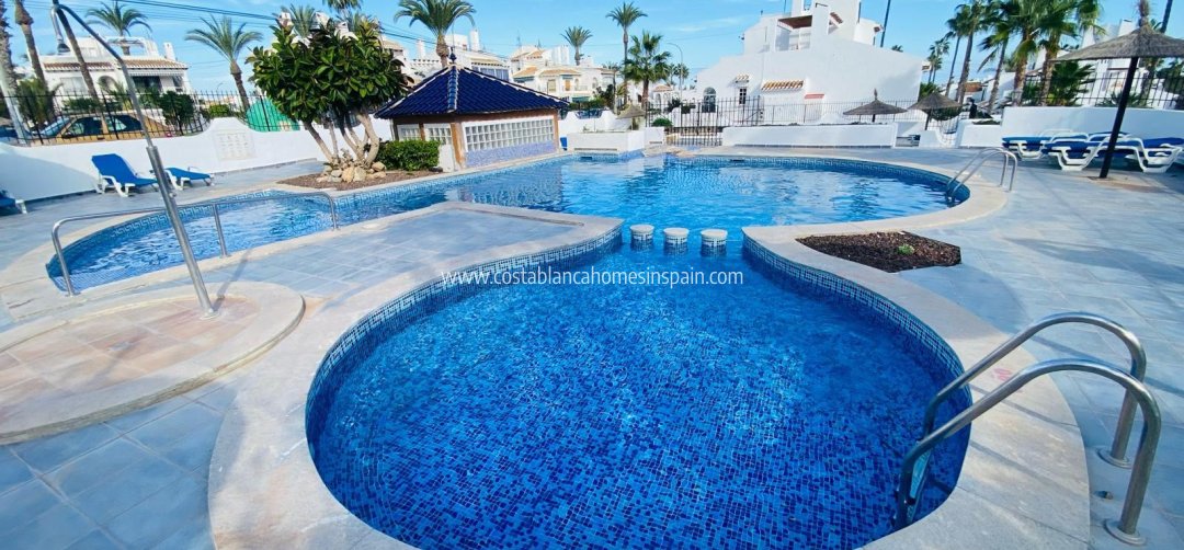Townhouse - Használt - Villamartin - Costa Blanca