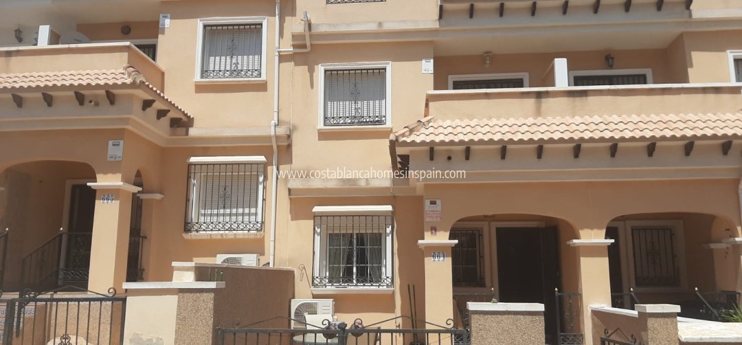 Townhouse - Használt - Villamartin - Costa Blanca