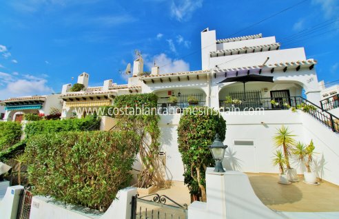Townhouse - Használt - Villamartin - Villamartin