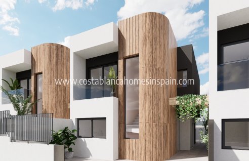 Townhouse - New Build - Águilas - Águilas