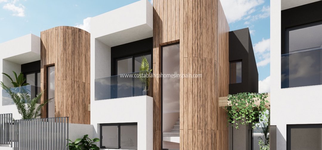 Townhouse - New Build - Águilas - Águilas