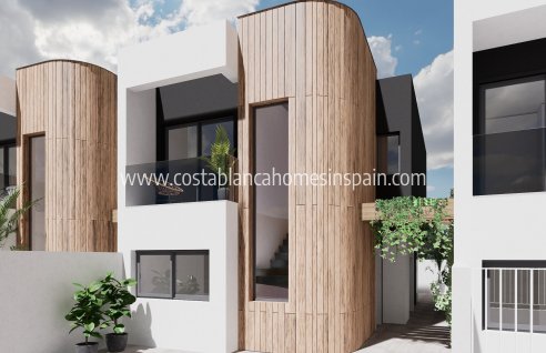 Townhouse - New Build - Águilas - Águilas