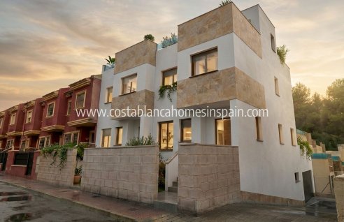 Townhouse - New Build - Bigastro - Bigastro