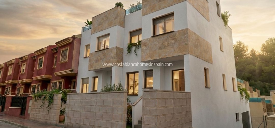 Townhouse - New Build - Bigastro - Bigastro