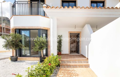 Townhouse - New Build - Cox - Cox