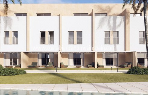 Townhouse - New Build - Denia - NB-91896