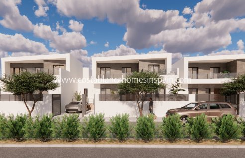 Townhouse - New Build - Dolores - dolores