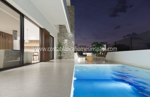 Townhouse - New Build - Dolores - dolores