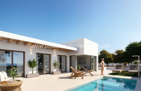 Townhouse - New Build - Dolores - dolores