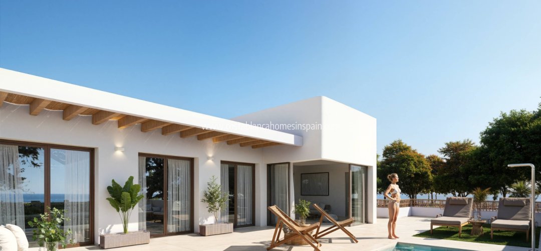 Townhouse - New Build - Dolores - dolores