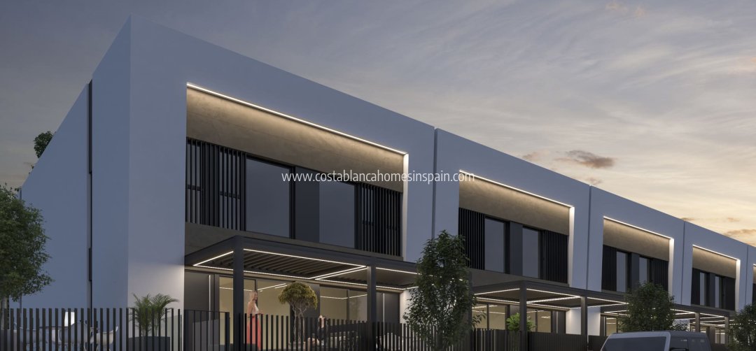 Townhouse - New Build - Dolores - dolores