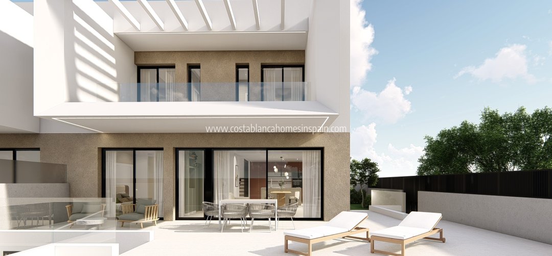 Townhouse - New Build - Dolores - dolores