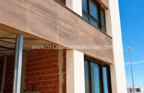 Townhouse - New Build - Dolores - dolores
