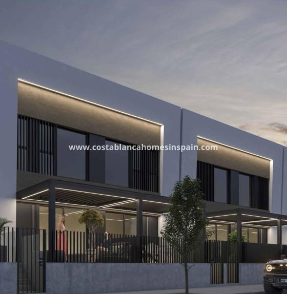 Townhouse - New Build - Dolores - Sector 2
