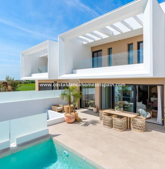 Townhouse - New Build - Dolores - Sector 3