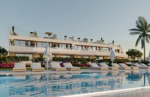 Townhouse - New Build - El Campello - El Campello