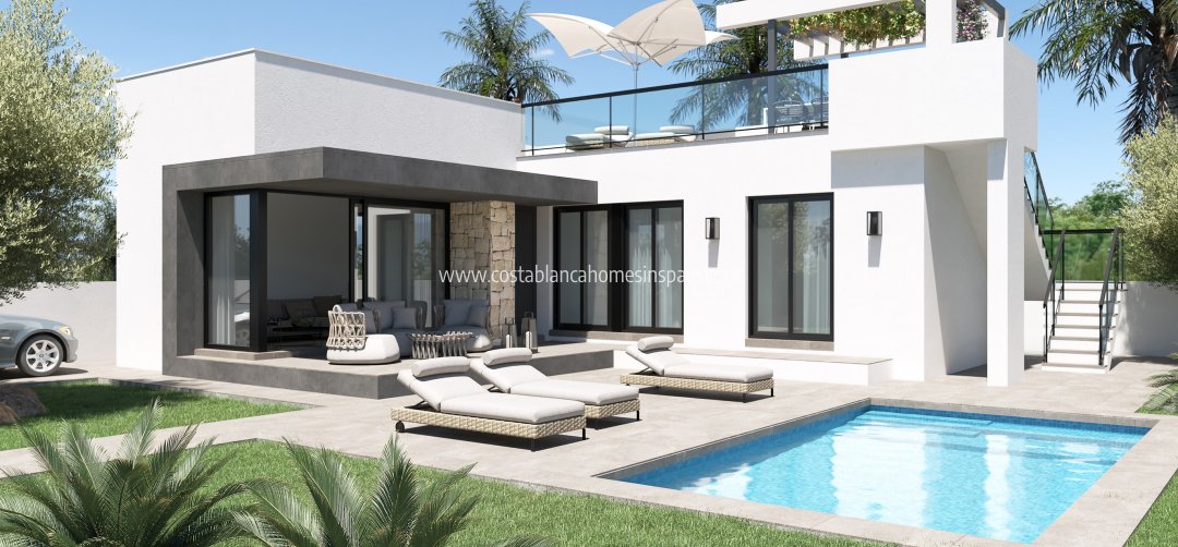 Townhouse - New Build - El Verger - El Verger