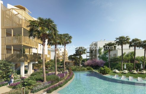 Townhouse - New Build - El Verger - El Verger