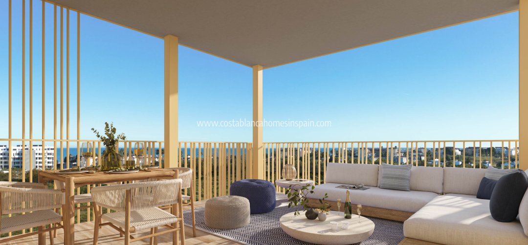 Townhouse - New Build - El Verger - El Verger