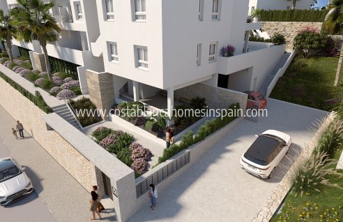 Townhouse - New Build - La Finca Golf - La Finca Golf