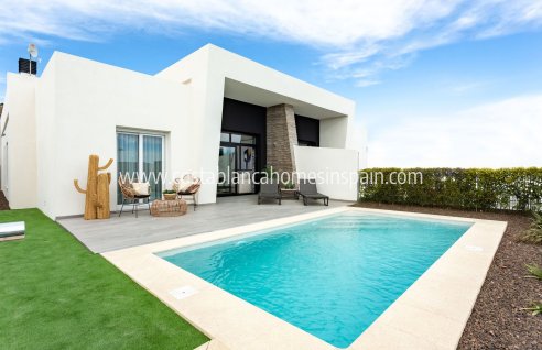 Townhouse - New Build - La Finca Golf - La Finca Golf