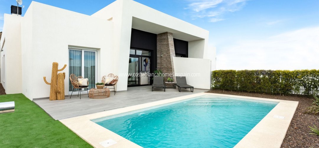 Townhouse - New Build - La Finca Golf - La Finca Golf