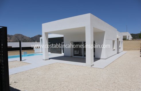 Townhouse - New Build - La Romana - LA ROMANA