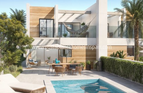 Townhouse - New Build - lAlfas del Pi - Alfaz del Pi