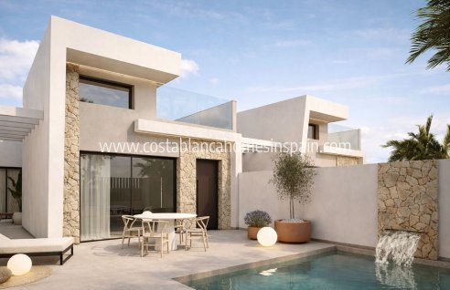 Townhouse - New Build - Los Alcázares - Mar Menor - Los Alcázares