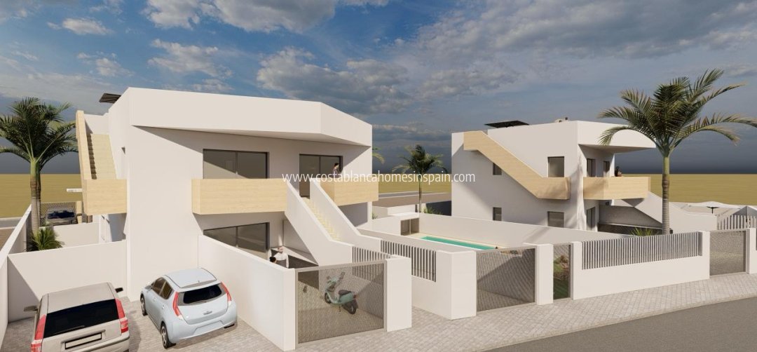 Townhouse - New Build - Mazarron - Mazarrón