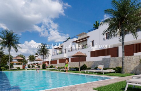 Townhouse - New Build - Orihuela - Orihuela Costa