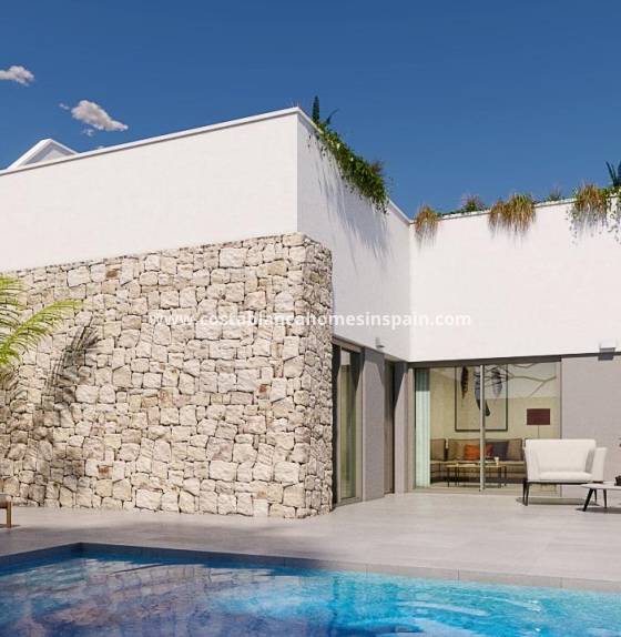 Townhouse - New Build - Pilar de la Horadada - Pilar de la Horadada