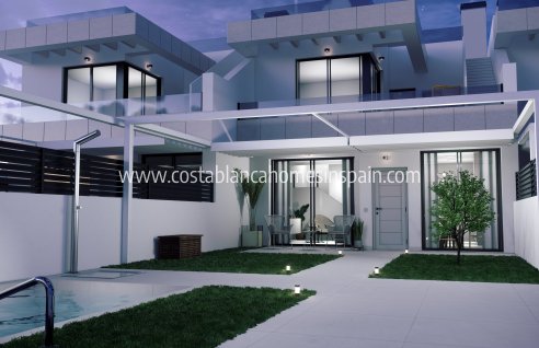 Townhouse - New Build - Rojales - Rojales