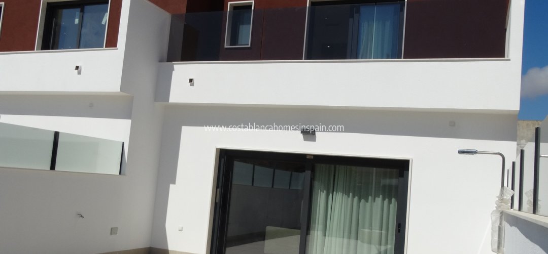 Townhouse - New Build - San Javier - San Javier