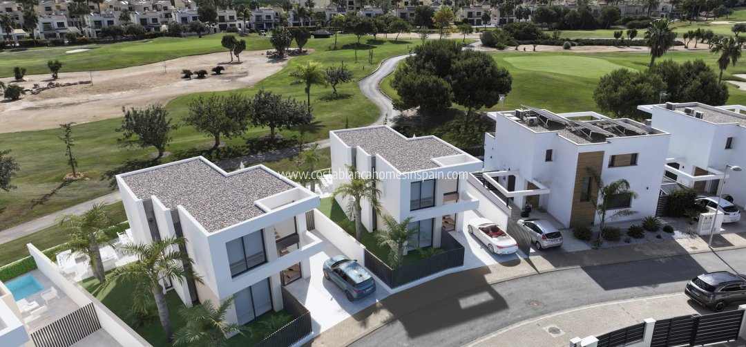 Townhouse - New Build - San Javier - San Javier