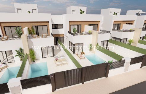 Townhouse - New Build - San Javier - San Javier