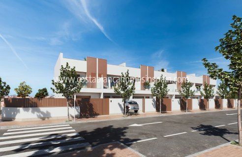 Townhouse - New Build - San Pedro - NB-88314