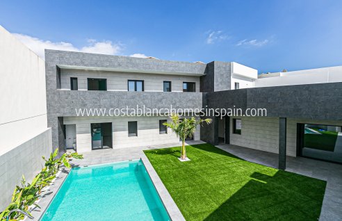 Townhouse - New Build - San Pedro - San Pedro del Pinatar