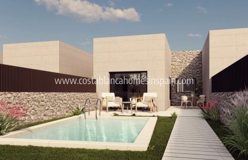 Townhouse - New Build - Sangonera la Verde - Sangonera la Verde
