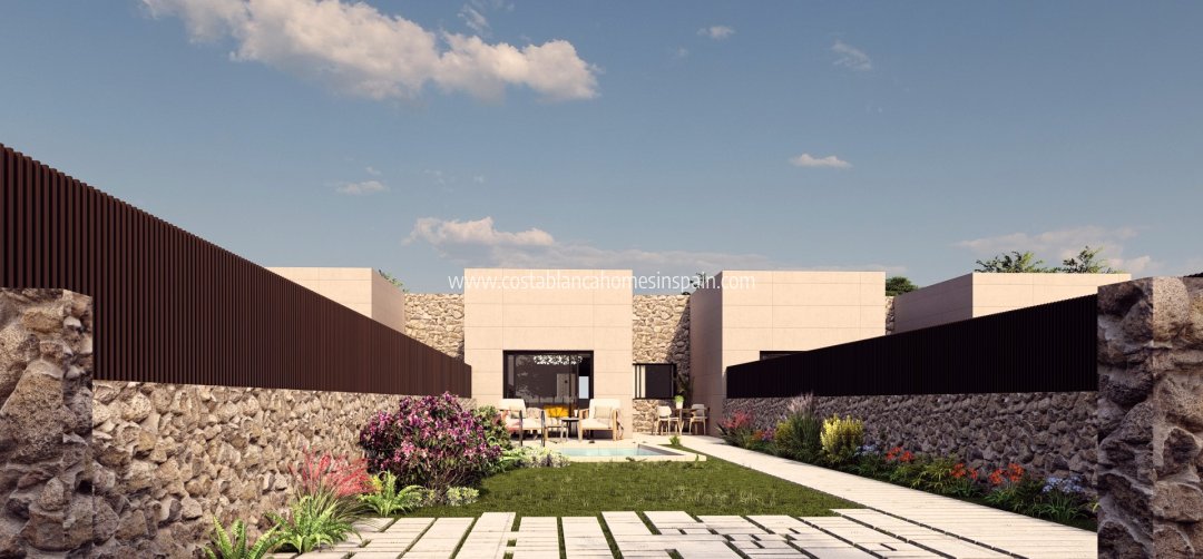Townhouse - New Build - Sangonera la Verde - Sangonera la Verde