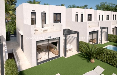 Townhouse - New Build - Santa Rosalia - NB-65549