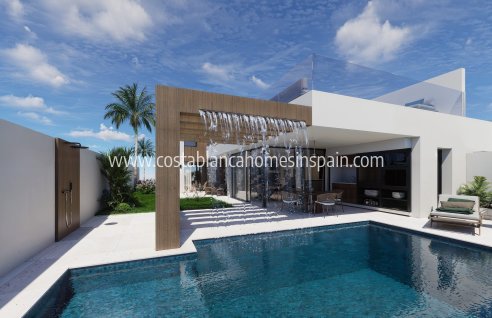 Townhouse - New Build - Santa Rosalia - Santa Rosalia