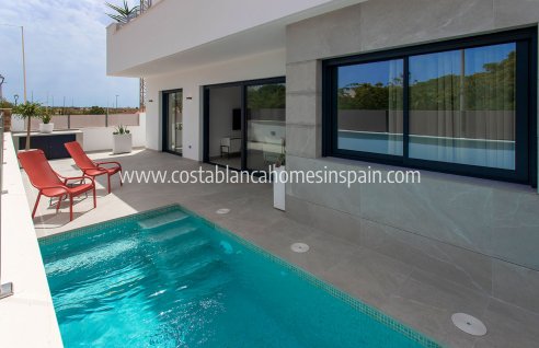 Townhouse - New Build - Sucina - Sucina
