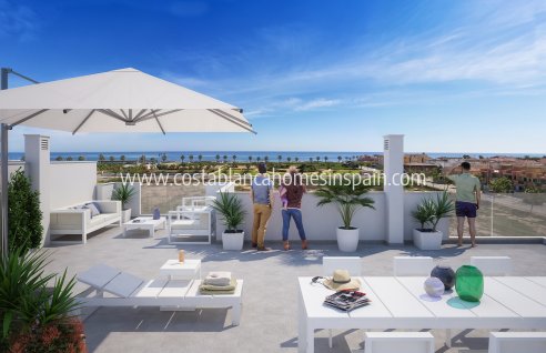 Townhouse - New Build - Torre de la Horadada - Torre de la Horadada